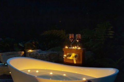 Bathing in Luxury