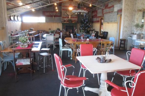 Fat Owl Dining Room