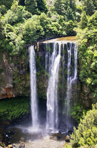 Omaru Falls Walkway