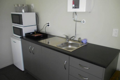 Owls Nest Kitchenette